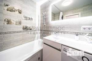 1-к квартира, вторичка, 29м2, 7/25 этаж