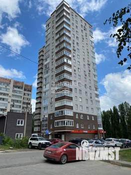 1-к квартира, вторичка, 37м2, 16/19 этаж