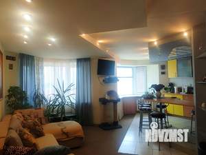 3-к квартира, вторичка, 80м2, 3/7 этаж