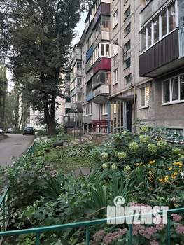 3-к квартира, вторичка, 47м2, 2/5 этаж