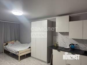 Студия квартира, вторичка, 20м2, 4/10 этаж
