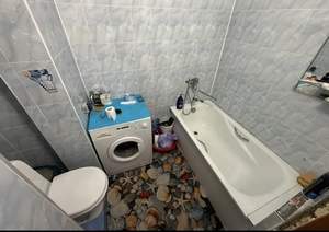 1-к квартира, вторичка, 35м2, 1/5 этаж