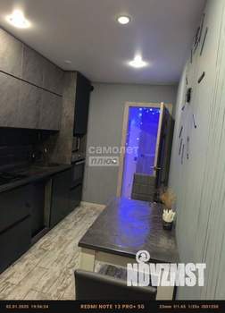 1-к квартира, вторичка, 40м2, 12/16 этаж