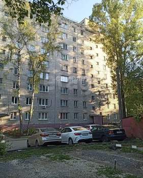 3-к квартира, вторичка, 56м2, 9/9 этаж