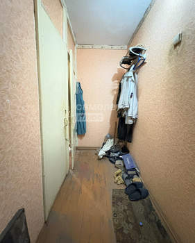 1-к квартира, вторичка, 31м2, 4/5 этаж