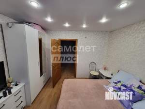 2-к квартира, вторичка, 51м2, 5/5 этаж