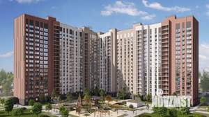 Студия квартира, вторичка, 27м2, 16/17 этаж