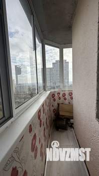 1-к квартира, вторичка, 38м2, 11/16 этаж