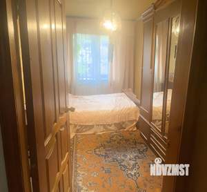 3-к квартира, вторичка, 61м2, 2/5 этаж