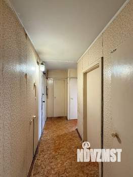 4-к квартира, вторичка, 60м2, 4/5 этаж