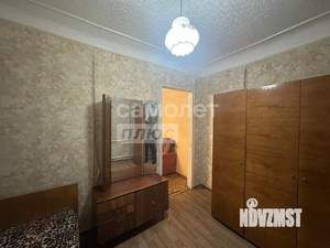 3-к квартира, вторичка, 42м2, 3/4 этаж