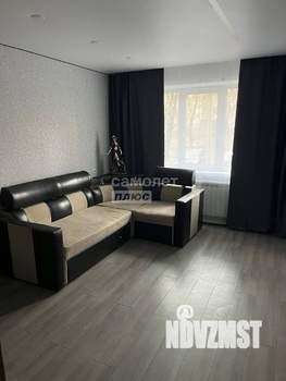 2-к квартира, вторичка, 48м2, 1/5 этаж