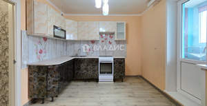 1-к квартира, вторичка, 41м2, 17/17 этаж