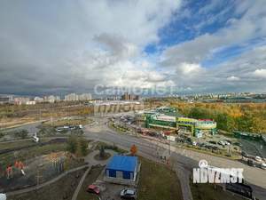 1-к квартира, вторичка, 42м2, 10/19 этаж