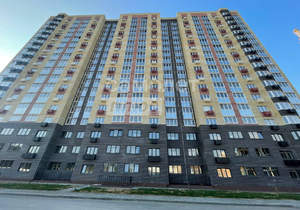 3-к квартира, сданный дом, 82м2, 16/18 этаж