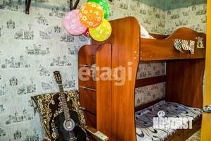 2-к квартира, вторичка, 41м2, 5/5 этаж