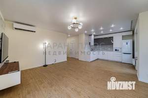 2-к квартира, вторичка, 65м2, 21/25 этаж