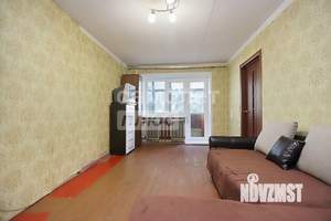 2-к квартира, вторичка, 42м2, 3/5 этаж