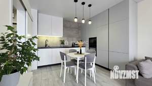 1-к квартира, вторичка, 39м2, 18/18 этаж