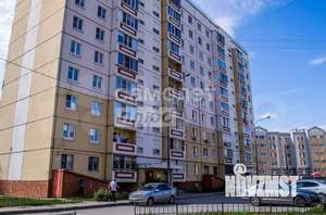 1-к квартира, вторичка, 32м2, 4/10 этаж