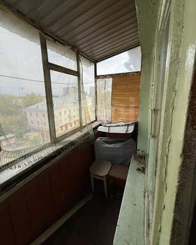 1-к квартира, вторичка, 31м2, 5/5 этаж