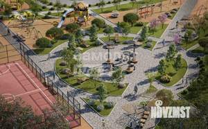 1-к квартира, вторичка, 40м2, 4/19 этаж