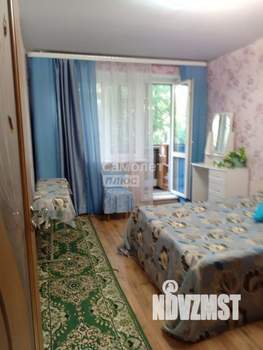2-к квартира, вторичка, 47м2, 4/5 этаж