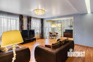 4-к квартира, вторичка, 120м2, 5/6 этаж