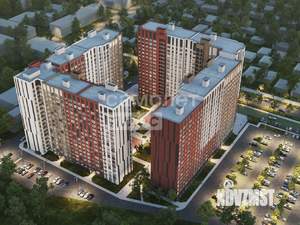1-к квартира, вторичка, 39м2, 9/17 этаж