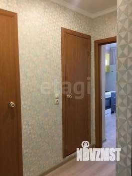 1-к квартира, вторичка, 39м2, 9/11 этаж
