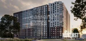 3-к квартира, вторичка, 86м2, 9/17 этаж