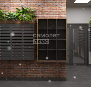 2-к квартира, вторичка, 66м2, 22/24 этаж