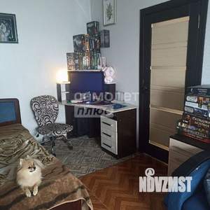 1-к квартира, вторичка, 37м2, 6/9 этаж