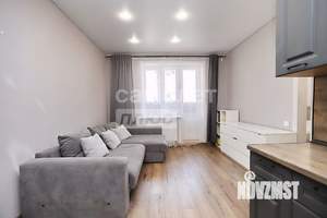 1-к квартира, вторичка, 43м2, 13/21 этаж