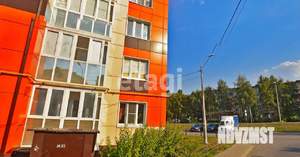 1-к квартира, вторичка, 35м2, 1/5 этаж