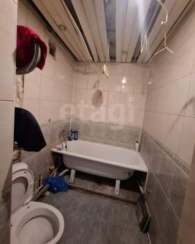 2-к квартира, вторичка, 44м2, 2/5 этаж