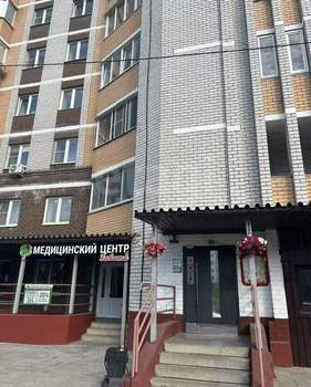 1-к квартира, вторичка, 47м2, 12/14 этаж