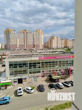 1-к квартира, вторичка, 37м2, 6/9 этаж