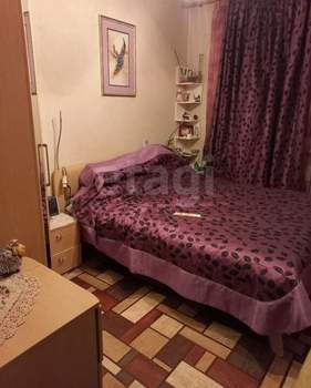 3-к квартира, вторичка, 64м2, 4/10 этаж