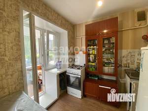 1-к квартира, вторичка, 30м2, 1/5 этаж