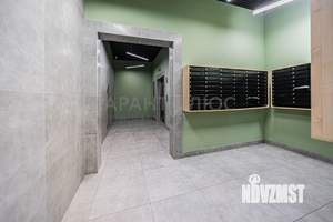 1-к квартира, вторичка, 38м2, 2/19 этаж