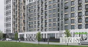 4-к квартира, вторичка, 107м2, 25/25 этаж