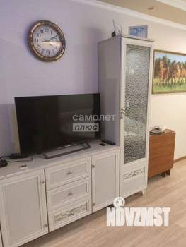 1-к квартира, вторичка, 43м2, 4/21 этаж