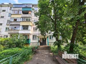 4-к квартира, вторичка, 62м2, 4/5 этаж