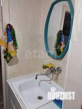 1-к квартира, вторичка, 18м2, 5/5 этаж