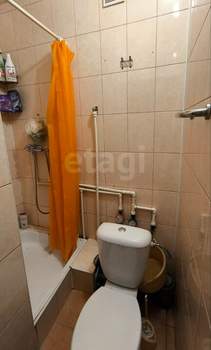 1-к квартира, вторичка, 15м2, 1/5 этаж