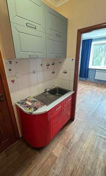 Студия квартира, вторичка, 18м2, 4/5 этаж