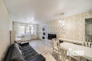 3-к квартира, вторичка, 57м2, 3/5 этаж