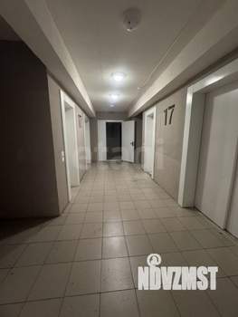 Студия квартира, вторичка, 27м2, 17/24 этаж