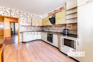 3-к квартира, вторичка, 93м2, 2/12 этаж